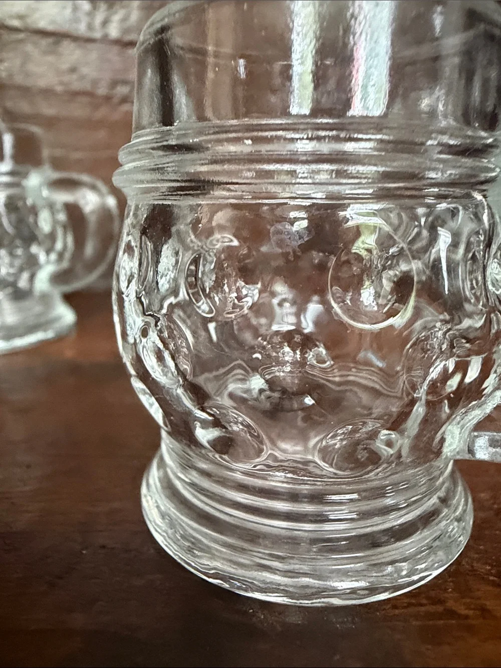 Vintage set five